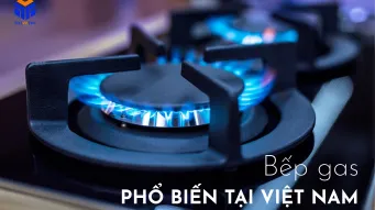 Tổng hợp chi tiết về 3 loại bếp nấu phổ biến nhất hiện nay